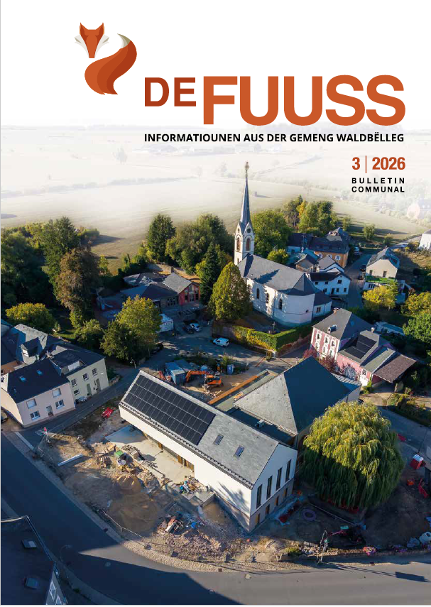 De Fuuss 3-2026