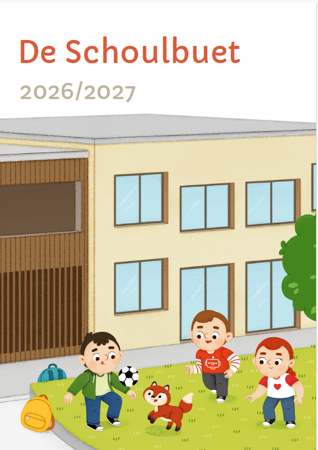 De Schoulbuet 2026/2027