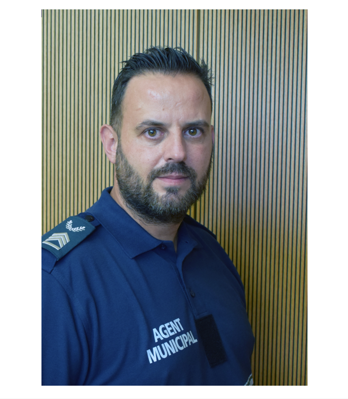 Service de proximité et l'ordre, Jonathan Verpillot